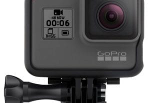 GoPro Hero6 Action Camera