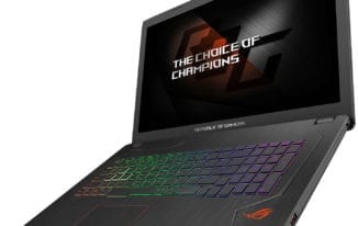 ASUS ROG Strix GL753