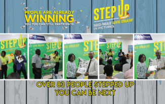 Winners Emerge In The On-going Haier Thermocool Step Up Promo