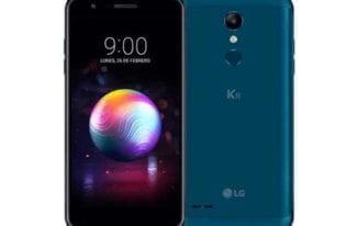 LG K11 Plus