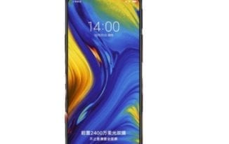 Xiaomi Mi Mix 3 5G