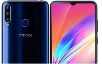 Infinix Hot S4