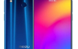 Meizu Note 9