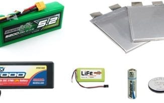 Lithium batteries