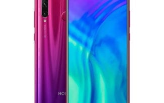 Huawei Honor 20 Lite