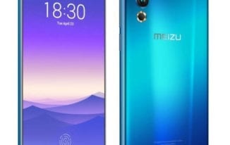 Meizu 16s