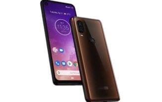 Motorola One Vision