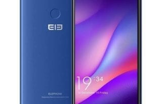 Elephone A3
