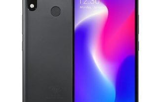 itel S33