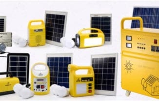 Salpha Energy Solar Home System