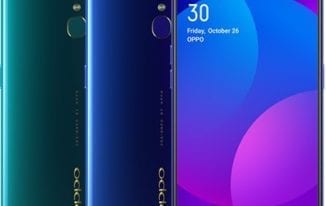 Oppo A9X