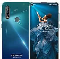 Oukitel C17 Pro