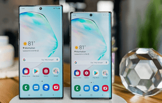 Samsung Galaxy Note 10