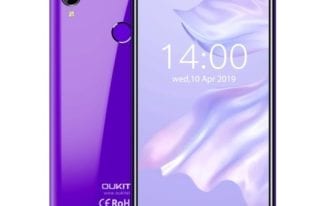 Oukitel C16 Pro