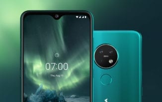 Nokia 7.2