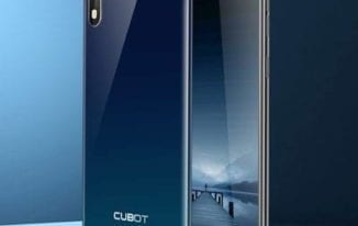 Cubot J5