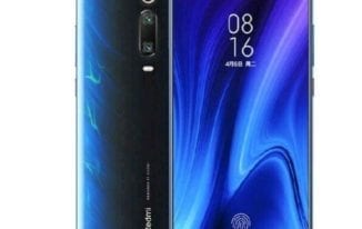 Xiaomi Redmi K20