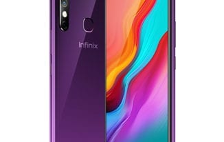 Infinix Hot 8 Lite