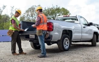Buying a Used Truck