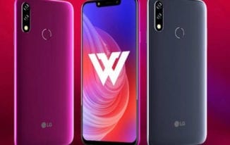 LG W10