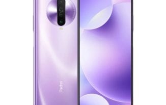 Xiaomi Redmi K30
