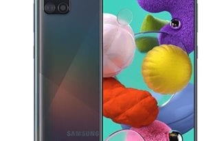 Samsung Galaxy A51