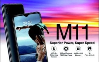 Gionee M11