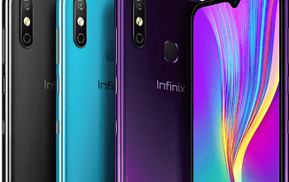 Infinix Smart 4