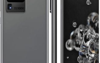Samsung Galaxy S20 Utra 5G Specs