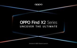 Oppo Launches Oppo Find X2 series on March 6
