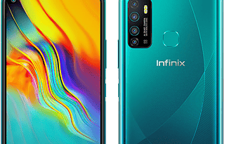 Infinix Hot 9