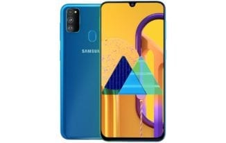 Galaxy M21 specs