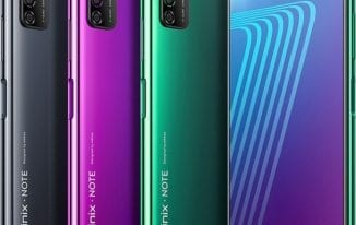 Infinix Note 7 Lite