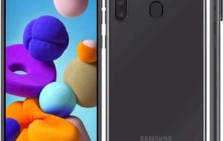 Samsung Galaxy A21