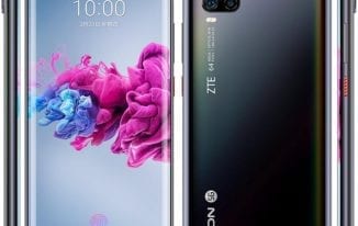 ZTE AXON 1 5G
