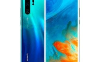 Huawei P30 Pro New Edition