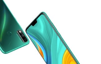 Huawei Y8S