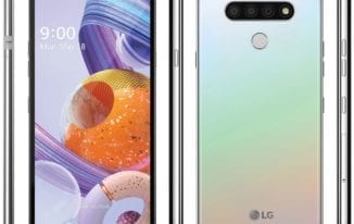 LG Stylo 6
