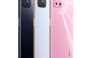 OPPO A92s