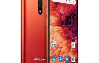 Ulefone Note 8P
