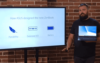 ASUS Launches Zenbook 13 (UX325) and Zenbook 14 (UX425 / UM425) Ultrathin Laptops