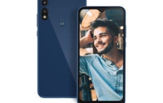 Motorola Moto E (2020)