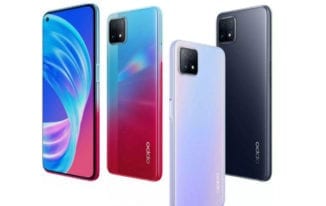 Oppo A72 5G