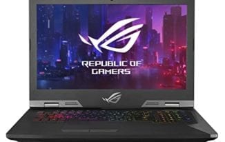 Asus ROG G703 Gaming Laptop