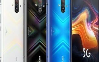 ZTE nubia Red Magic 5G Lite