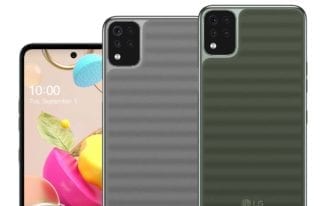 LG K42