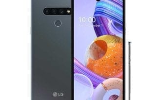LG K71