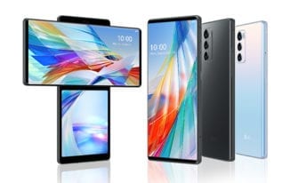 LG Wing 5G