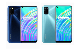 Realme C17