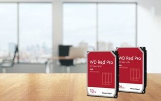 WD Red Pro 16TB and 18TB